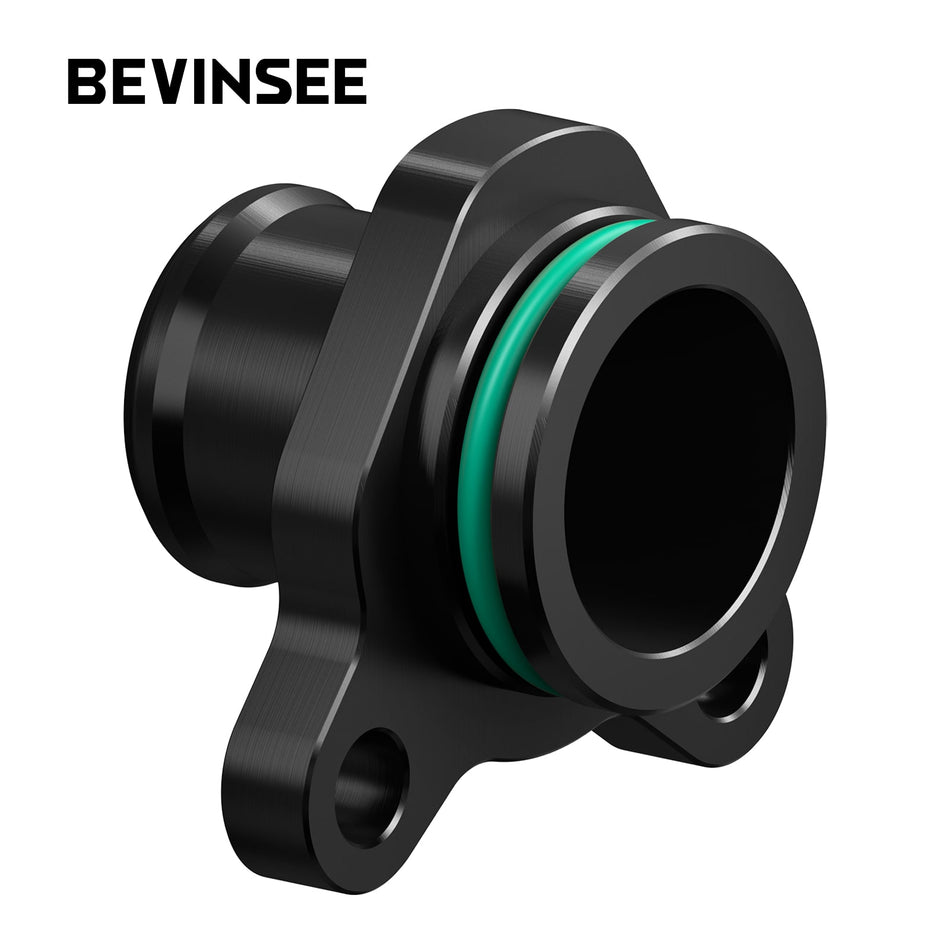 Billet Aluminum Coolant Port Fitting Upgrade for BMW N52 N54 N55 N20