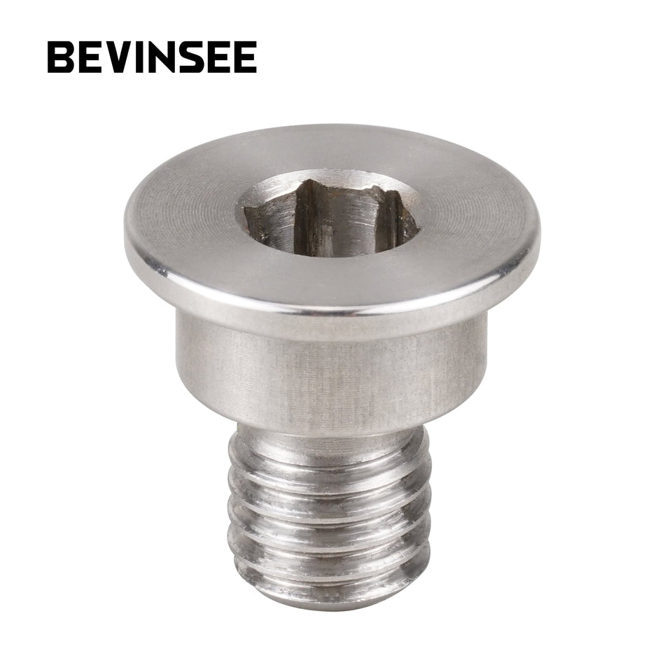 Stainless Brake Rotor Set Screw Repalce 34211161806 for BMW E36 E46 E90 F30 F10 F20 E87 G20 G30 For Mini F55 F56 R60