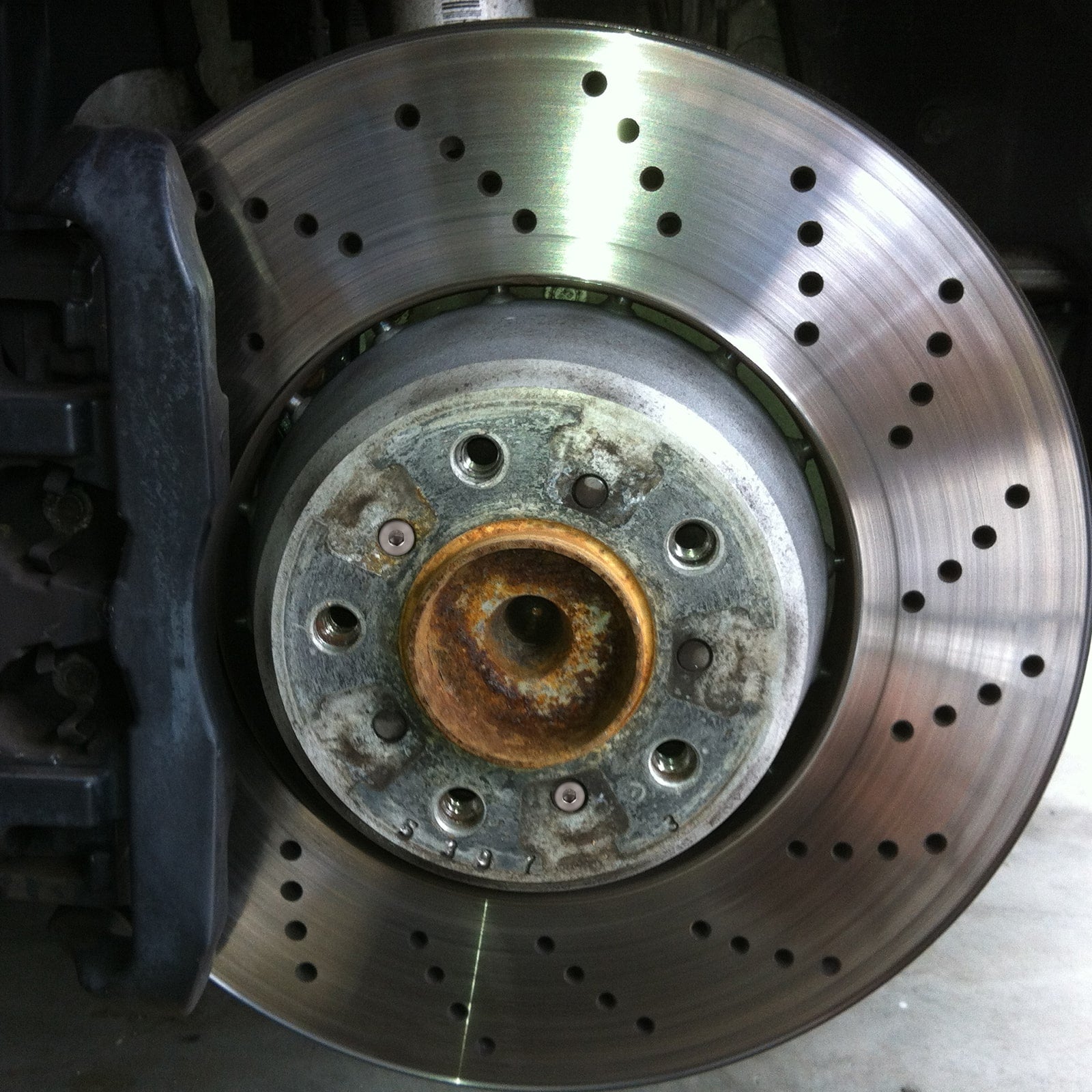 BEVINSEE Stainless Brake Rotor Set Screw Repalce 34211161806 for BMW E36 E46 E90 F30 F10 F20 E87 G20 G30 For Mini F55 F56 R60