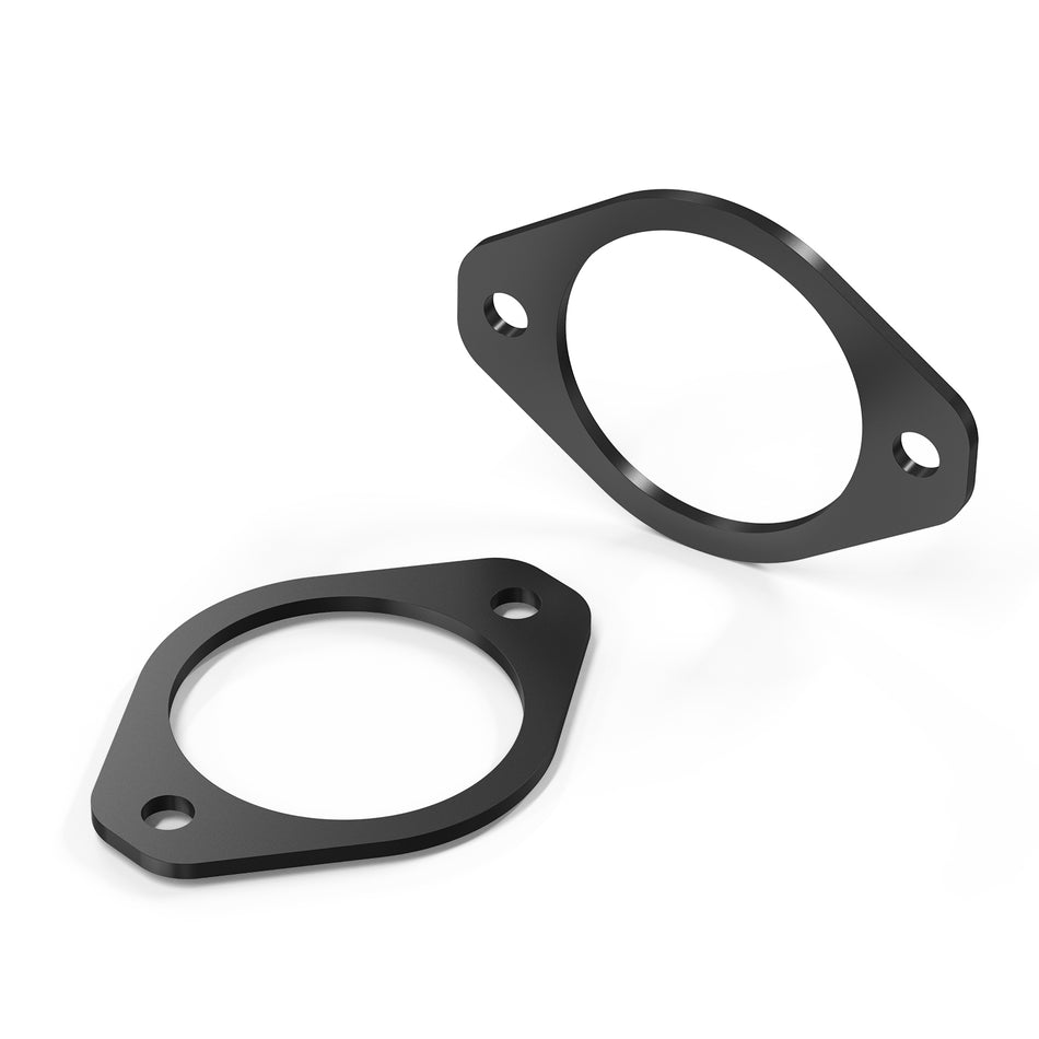Heavy Duty Rear Strut Tower Shock Mount Reinforcement Plate Set for BMW E30 E36 E46