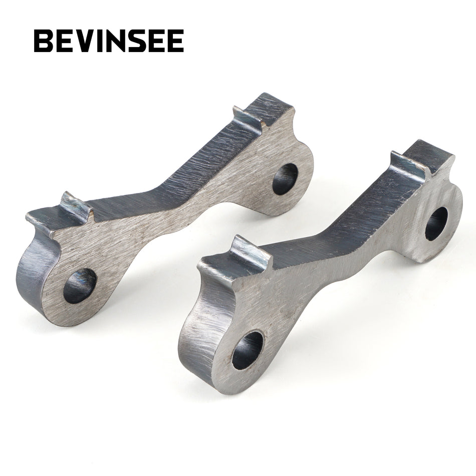 Drift Dual Brake Calipers Adapters weld-on for BMW E36 E46