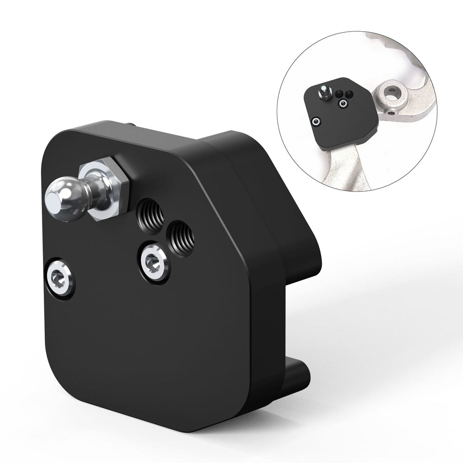 Quick Gear Short Shift Adapter Kit For Ford Focus MK3 ST 2013-2018 / RS 2016-2018