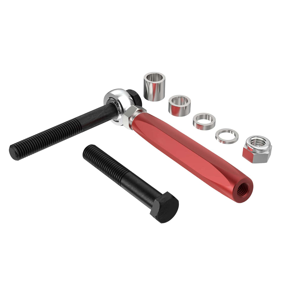 Adjustable Outer Tie-rod Ends For Maximum Power Bump Steer Kit
