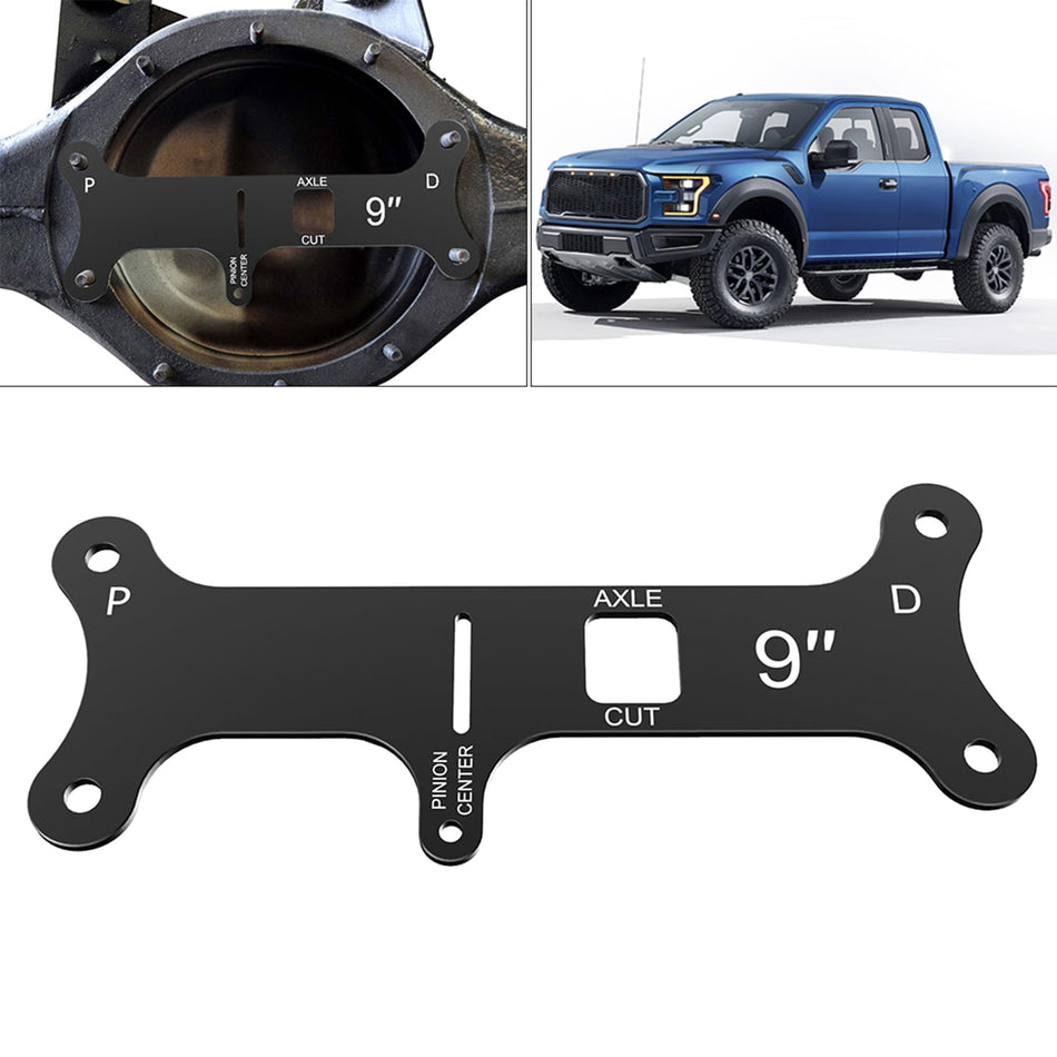 9" Rear End Axle Tube Narrowing Guide Rearend Pinion Tool For Ford