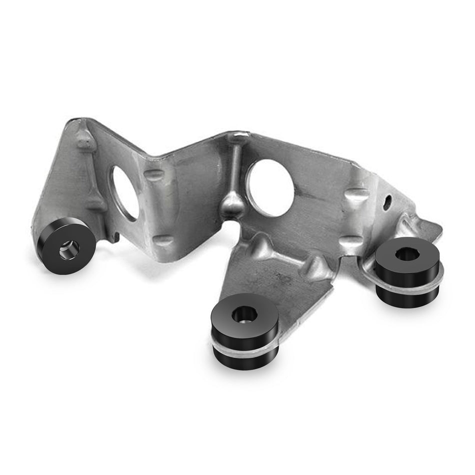 Solid Shifter Bracket Bushings For VW For Golf MK6 2009-2013