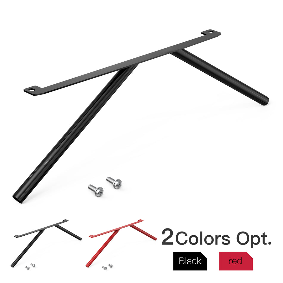 Kidney Struts Rods Tuning V Brace For BMW E46 320i 323i 325i 328i 330i 1999-2006