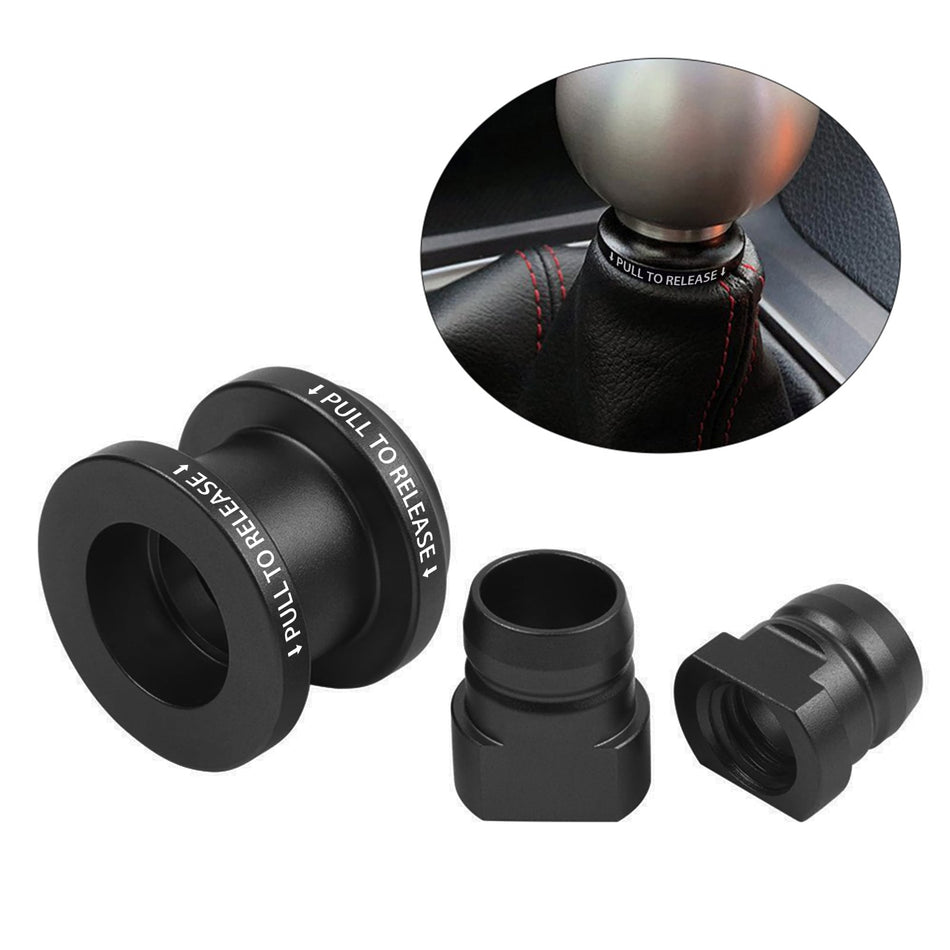 Honda Acura Anodized Gear Shift Boot Collar Set (USA only)