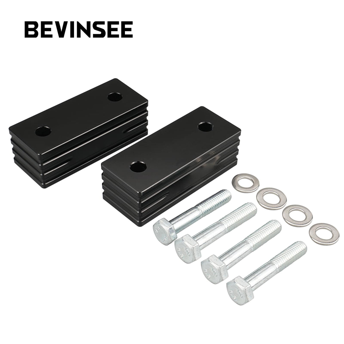 Hood Risers Kit Hood Vent Space Riser Kit For Jeep Cherokee XJ 84-01