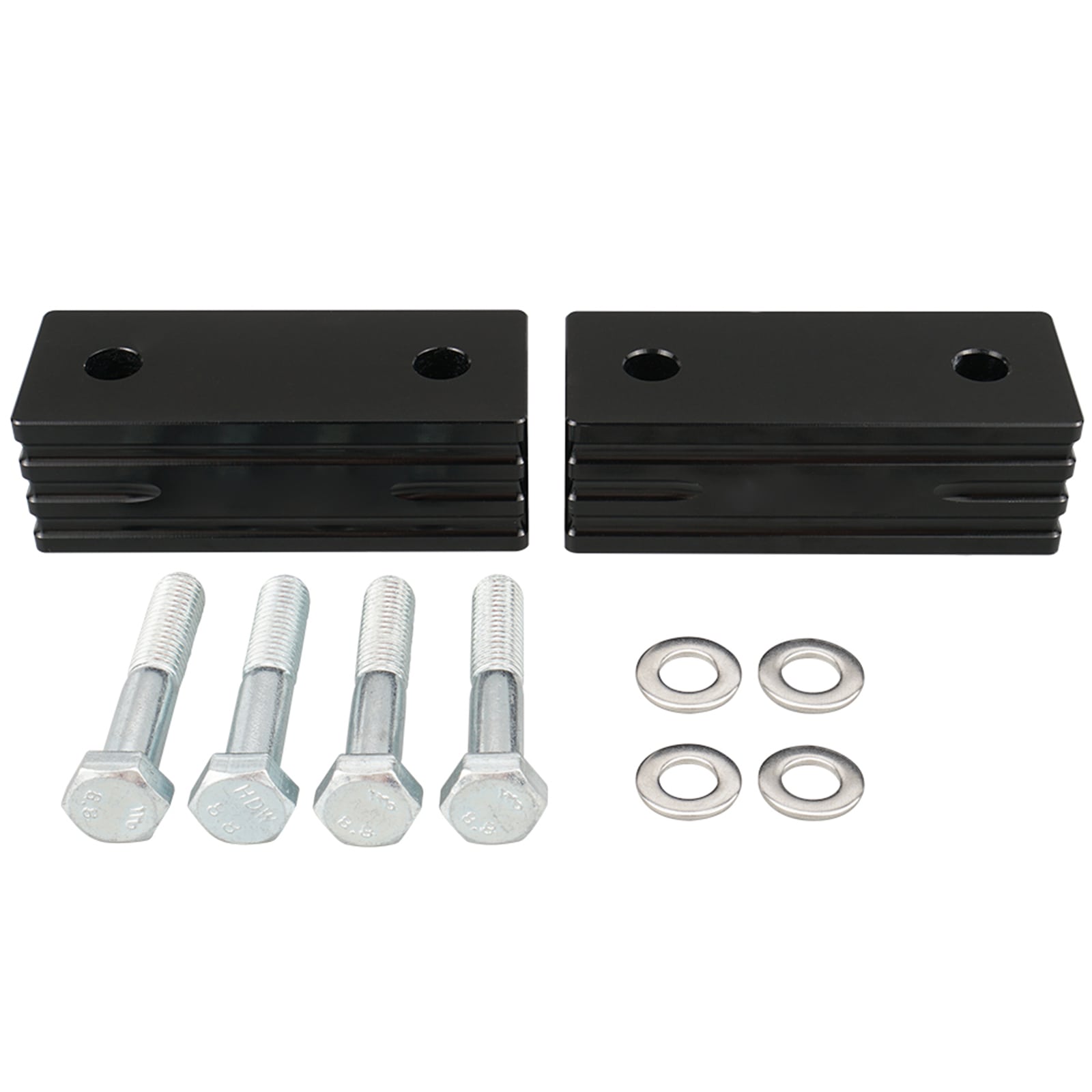 Hood Vent Space Riser Kit For Jeep Cherokee XJ 84-01