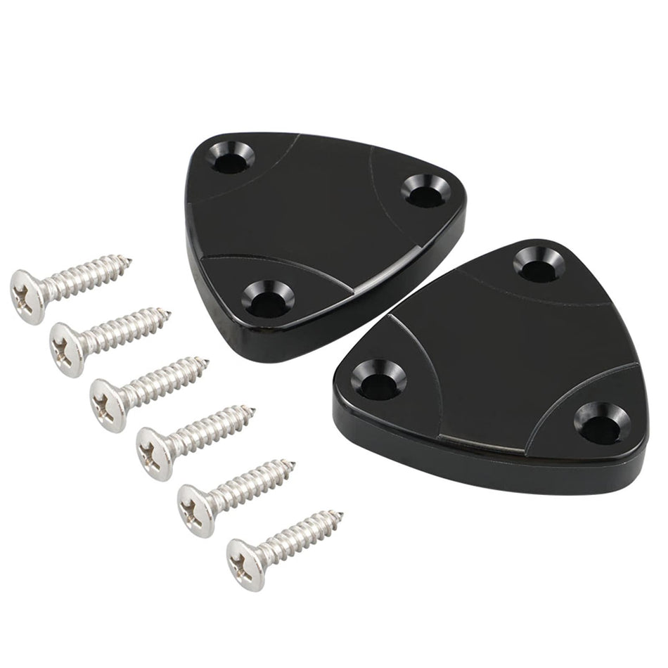 Aluminum Sun Visor Plates For Camaro For Pontiac Firebird