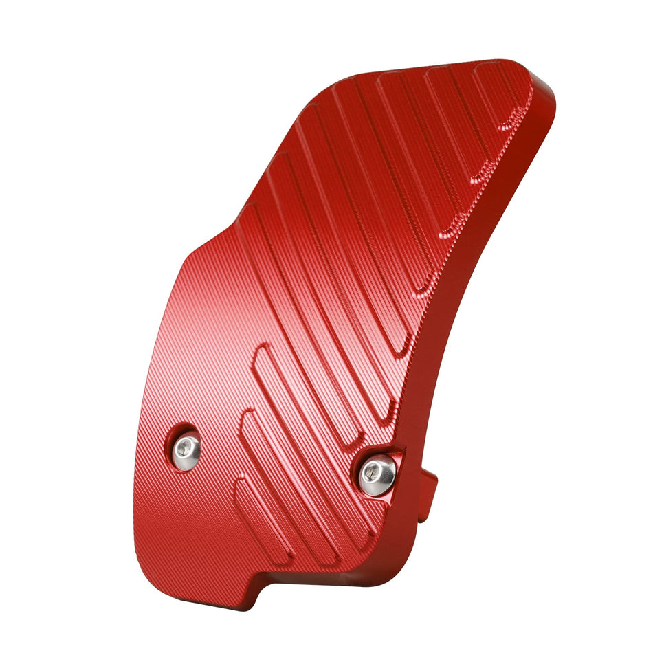 Aluminum Heel / Toe Accelerator Extension Pedal For VW MQB/MQB EVO Golf GTI MK7 MK8 Manual Transmission LHD