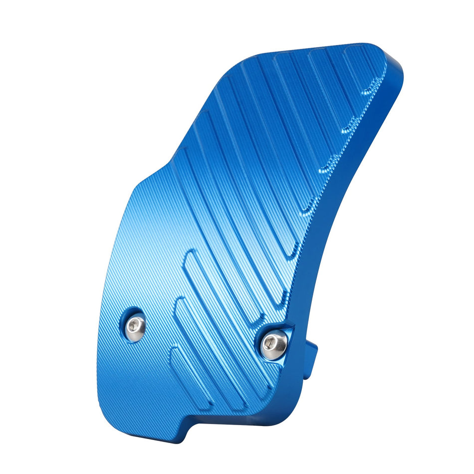 Aluminum Heel / Toe Accelerator Extension Pedal For VW MQB/MQB EVO Golf GTI MK7 MK8 Manual Transmission LHD