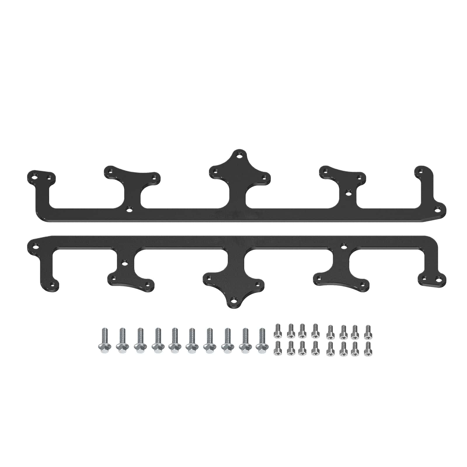 Aluminum LS Coil Brackets for D585 Heat-sink Truck Coils 4.8 5.3 5.7 6.0