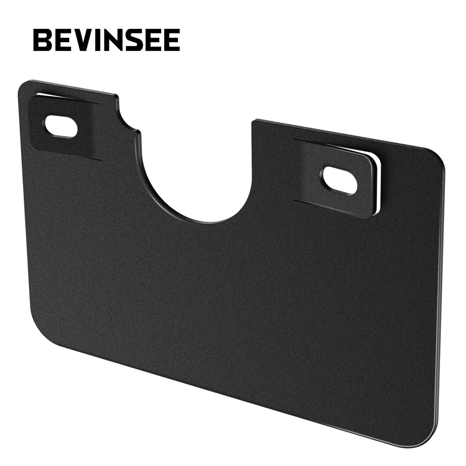 BEVINSEE Anti-burglary Driver's Door Prick Stop for Peugeot Boxer