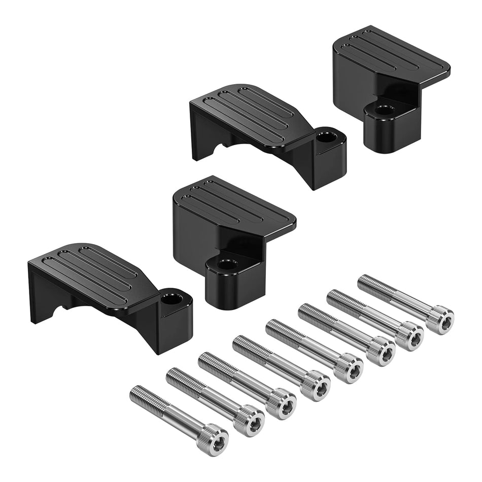 Billet Aluminium ABS Guard For Toyota 4Runner