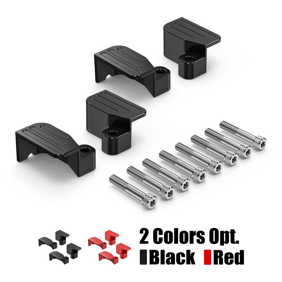 Billet Aluminium ABS Guard For Toyota 4Runner