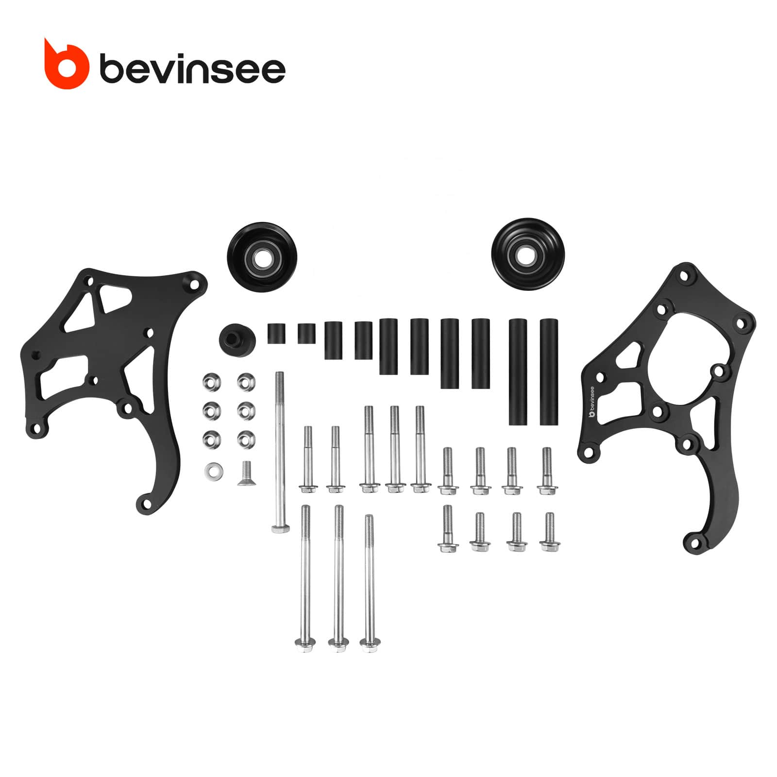 Truck SUV LS1 LSX 508 709 AC Compressor Bracket Kit – Bevinsee