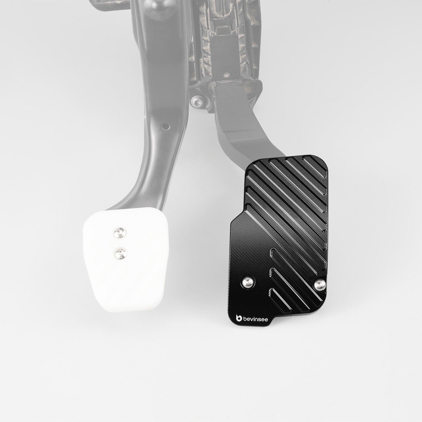 gti pedale Heel / Toe Accelerator Extension Pedal For VW MQB/MQB EVO Golf GTI MK7 MK8
