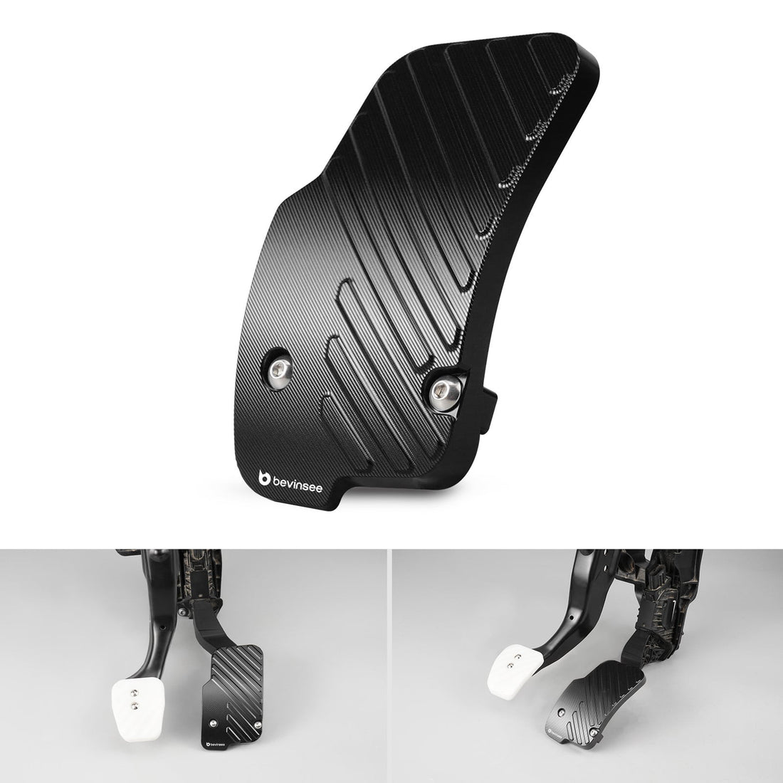 Heel / Toe Accelerator Extension Pedal For VW Golf GTI MK7 MK8 – Bevinsee