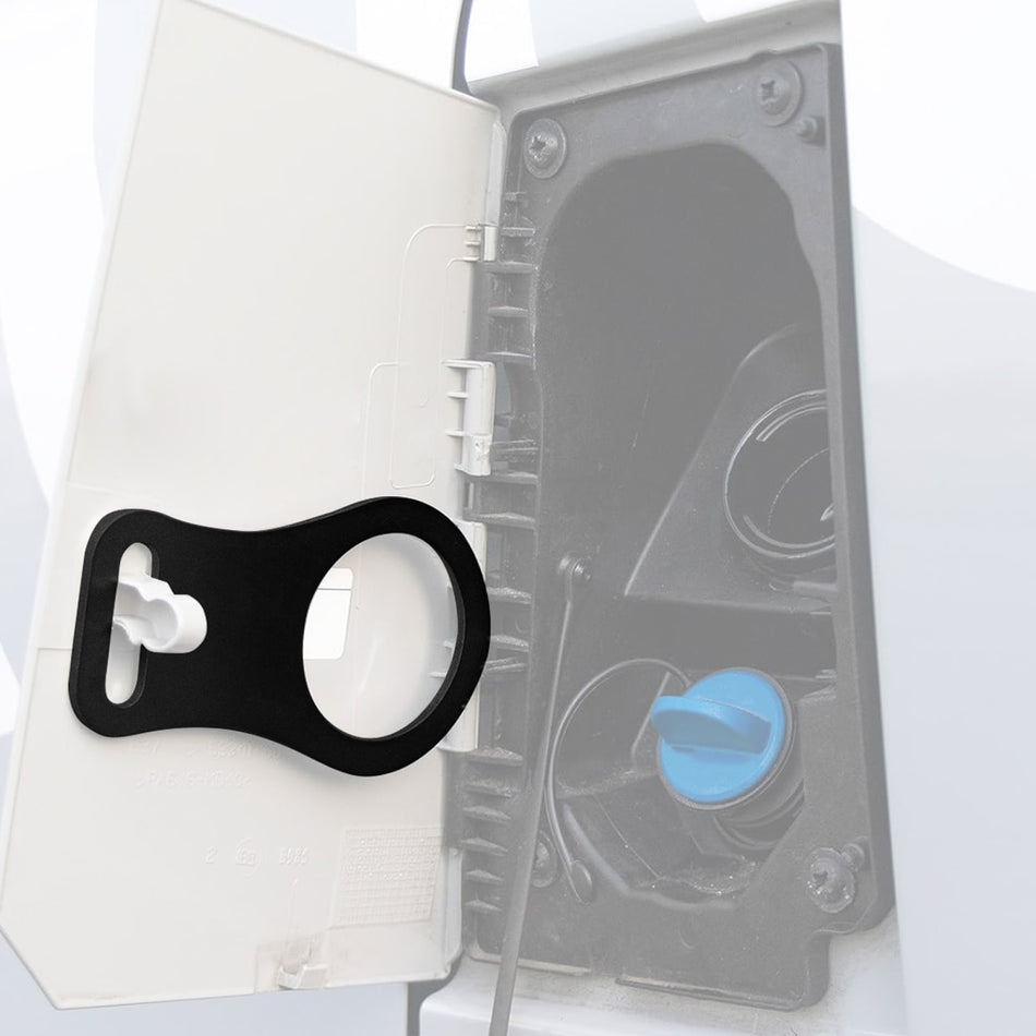AdBlue Steel Lock for Fiat Ducato 250 2016 - 2021