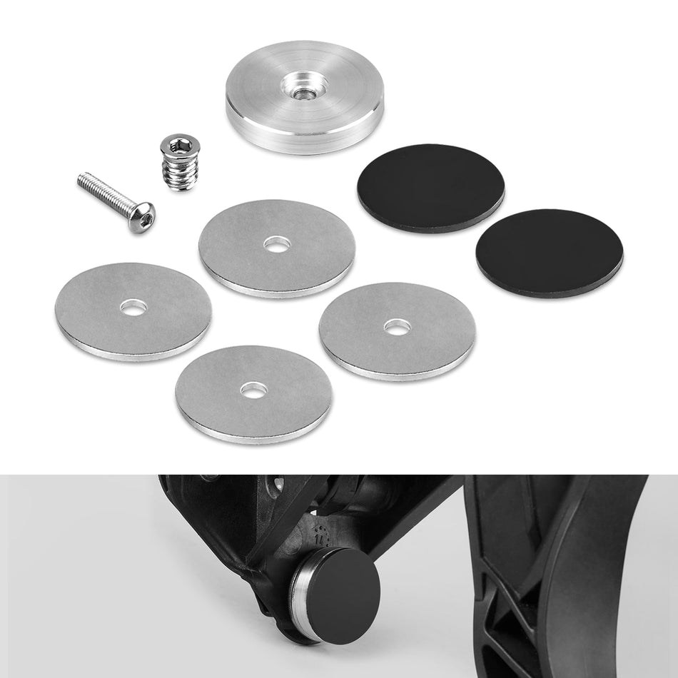 Aluminum Adjustable Clutch Stop For VW Golf MK6 MK7 MK8 GTI R