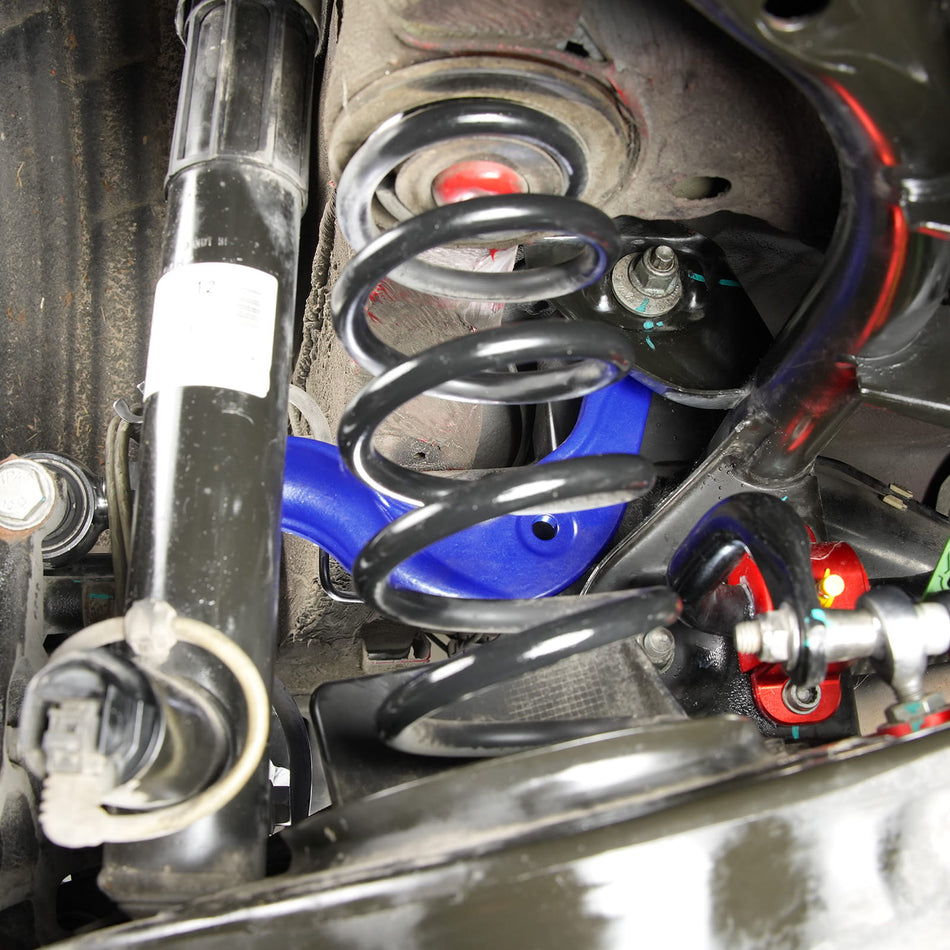 BEVINSEE Adjustable Rear Camber Arm For VW Golf Mk6 MK7 Audi A3