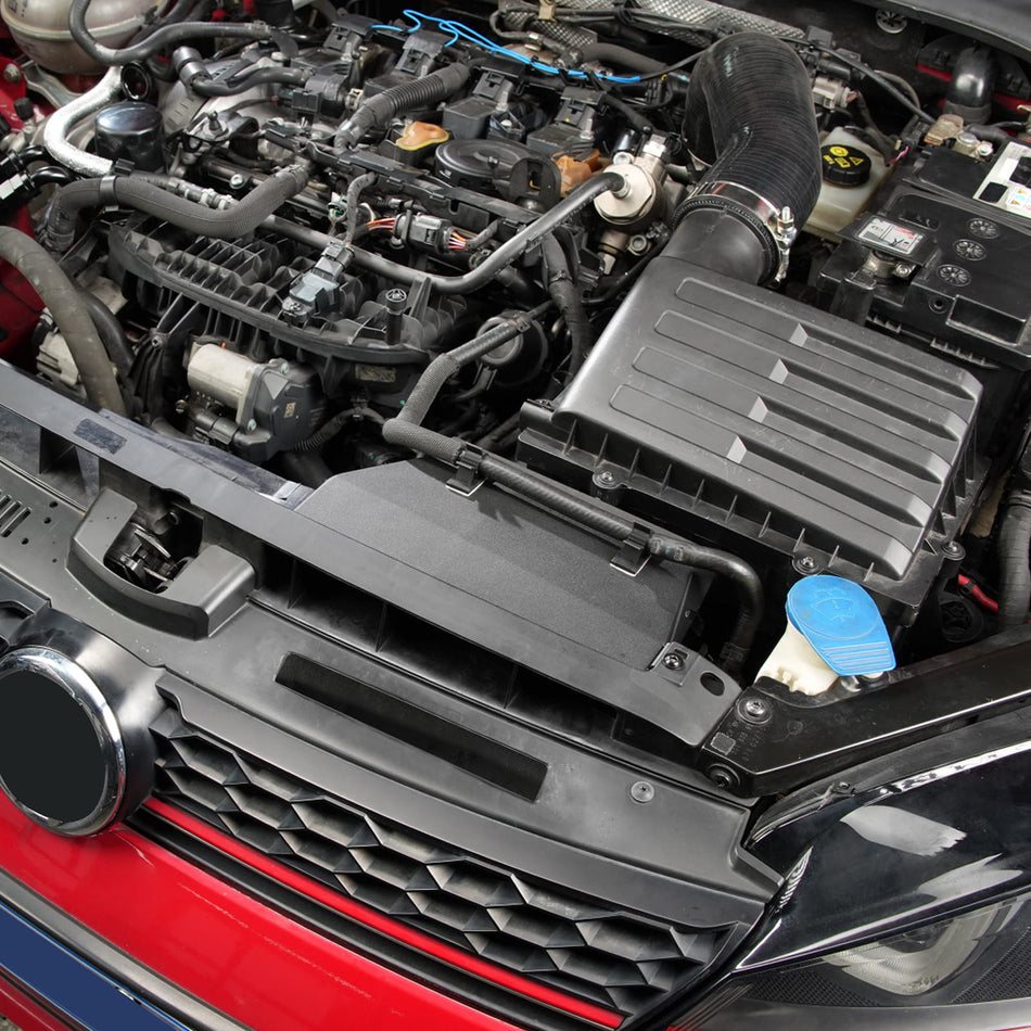 BEVINSEE Upgrade Air Inlet Duct For VW GOLF MK7/7.5 Golf R GTI