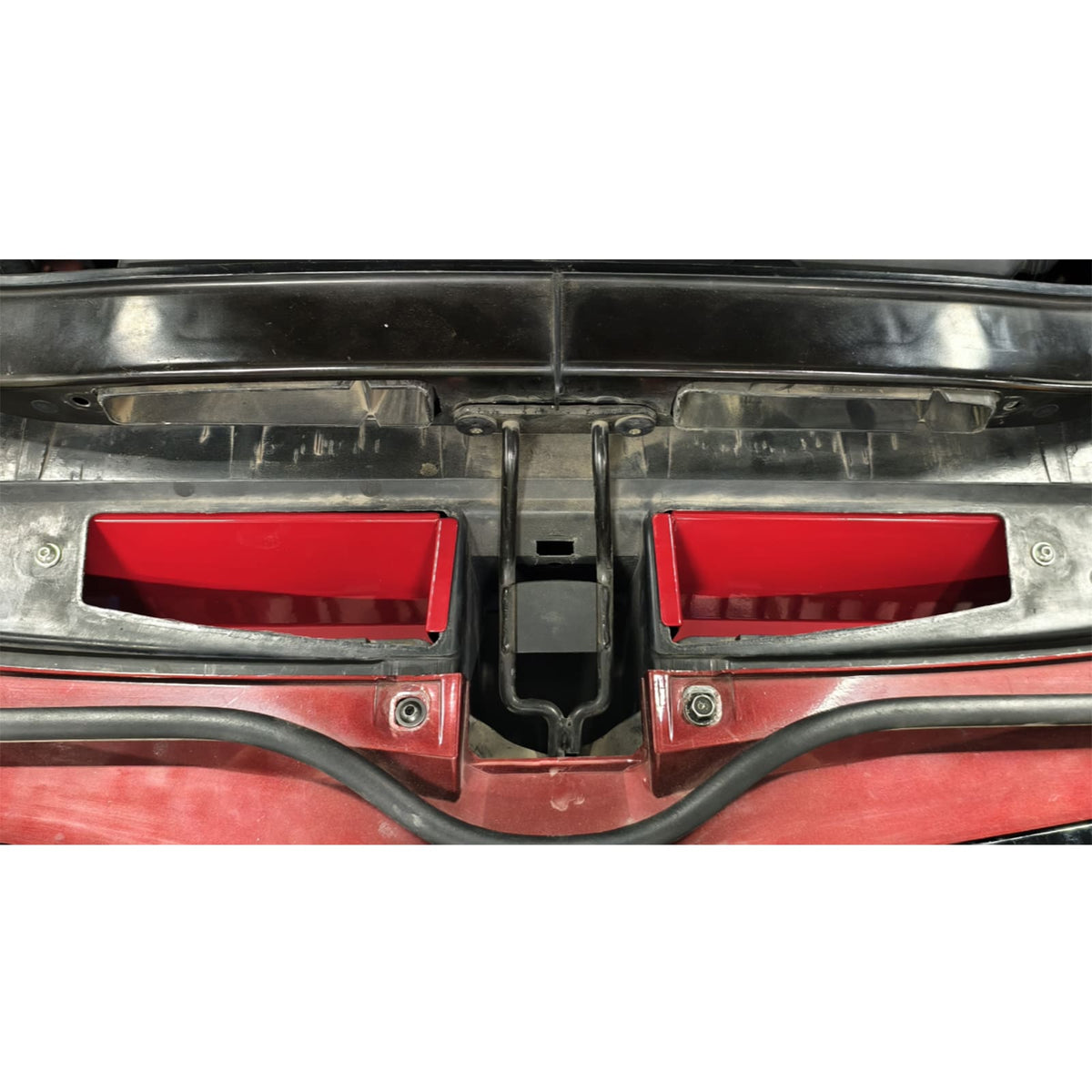 Air Intake Scoops air inlet For BMW E92 323i 325i 328i 330i 335i 335d ...