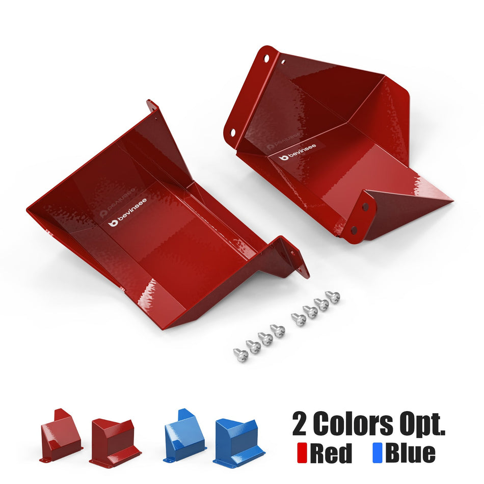 Air Intake Scoops for BMW F20 F30 F32 120i 320i 328i 335i 435i N20 N55 B48 B58
