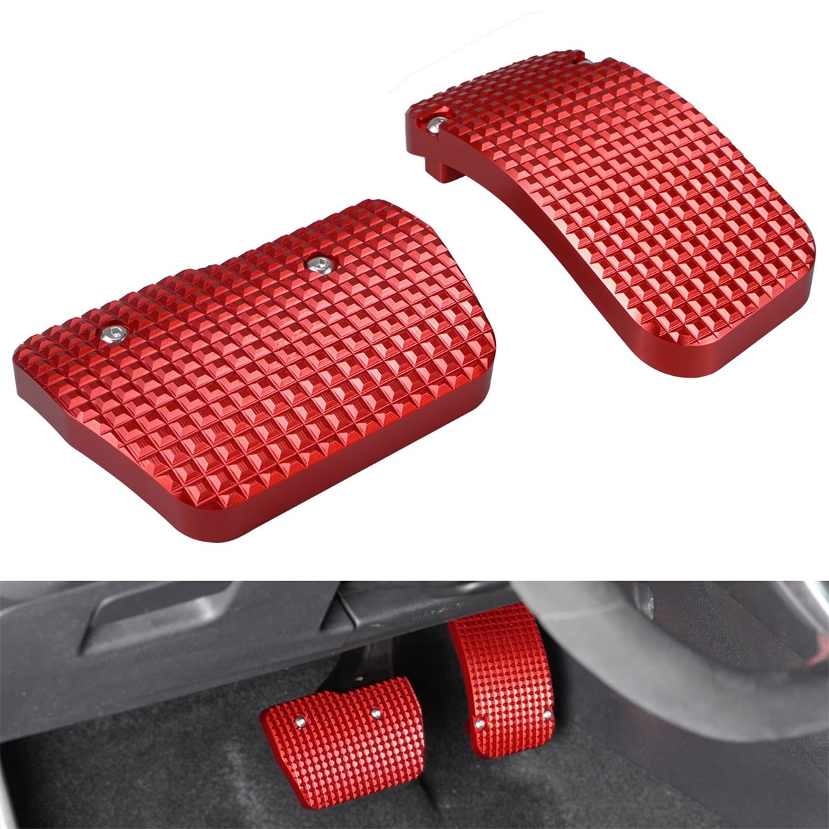 Automatic Pedals for VW Golf MK7 Audi A3 8V left hand drive – Bevinsee