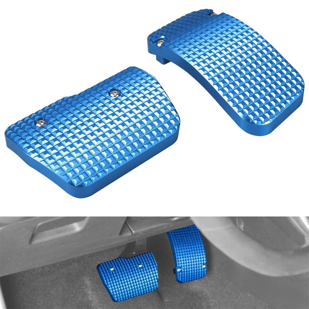 Automatic Pedals for VW Golf MK7 Audi A3 8V left hand drive – Bevinsee