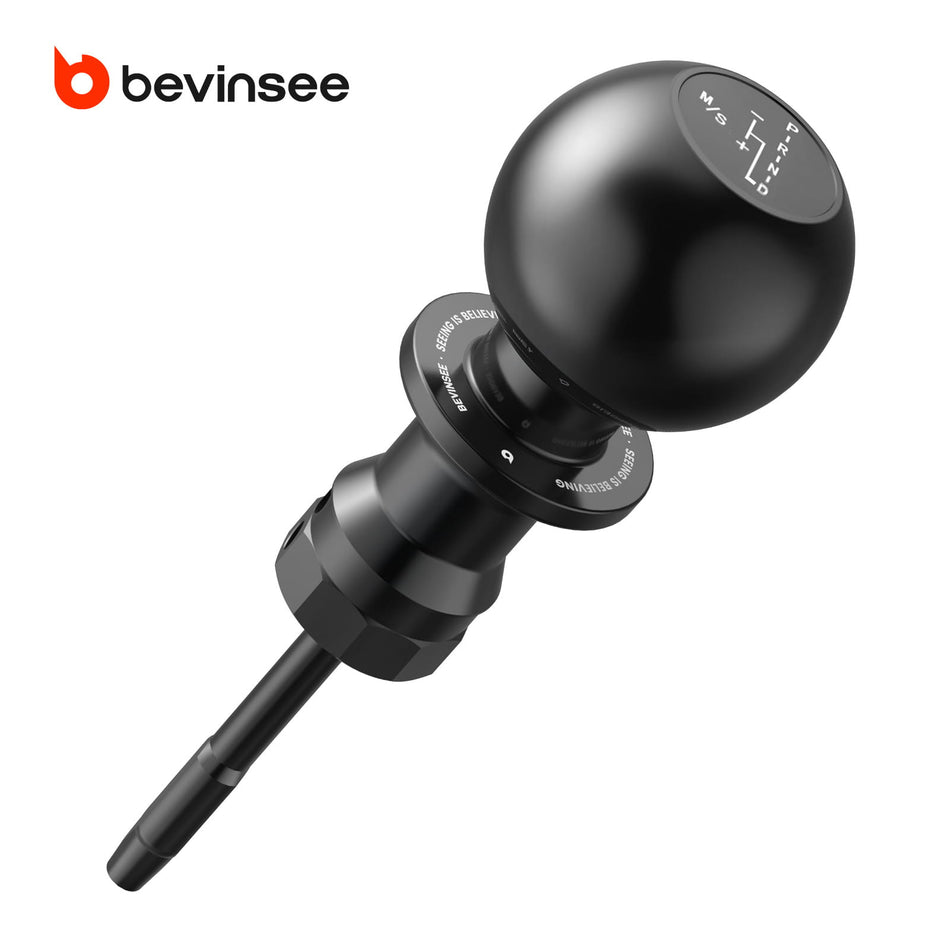 Billet Automatic Shift Knob For BMW E46 1999-2006 E90 E92 2006-2013