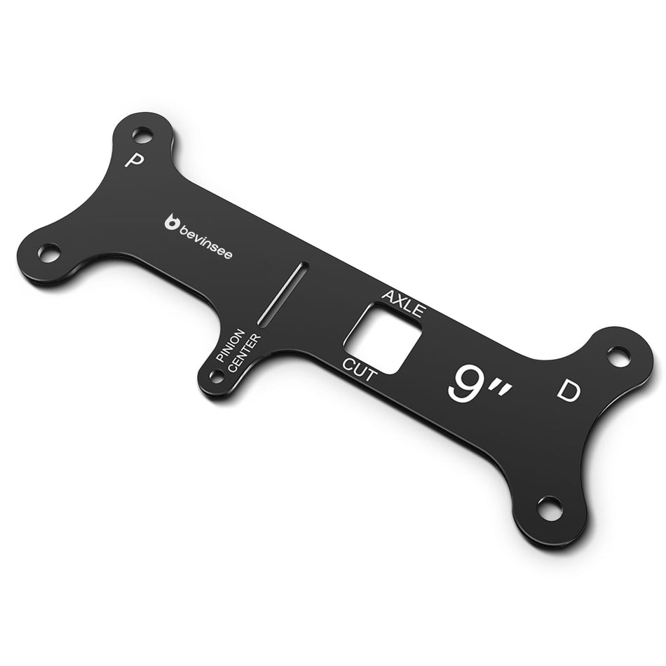 9" Rear End Axle Tube Narrowing Guide Rearend Pinion Tool For Mustang