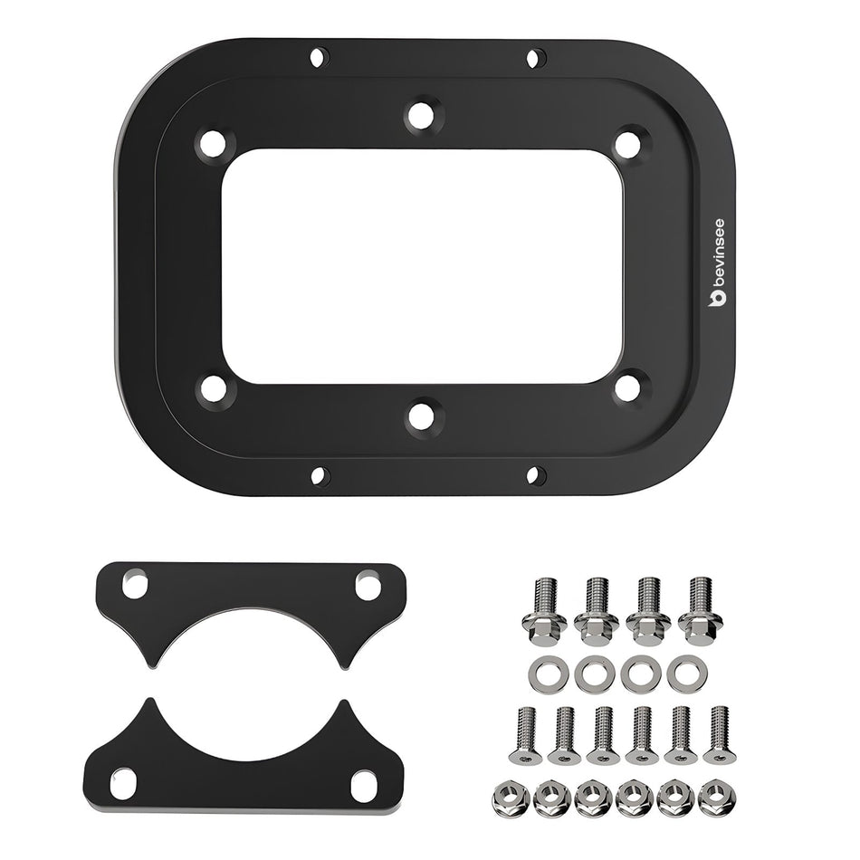 Battery Tray Hold Down Mount For Optima Red Yellow Blue Top 34 34/78 D34 D34/78 34M D34M