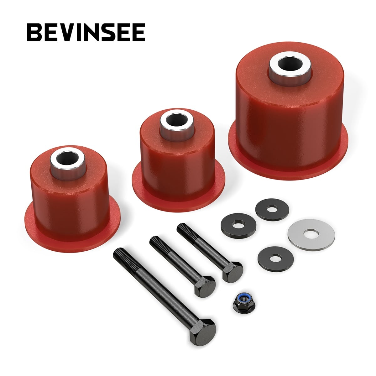 Poly Differential Bushings Kit For BMW E46 Z4 E85 E86 X3 E83 – Bevinsee