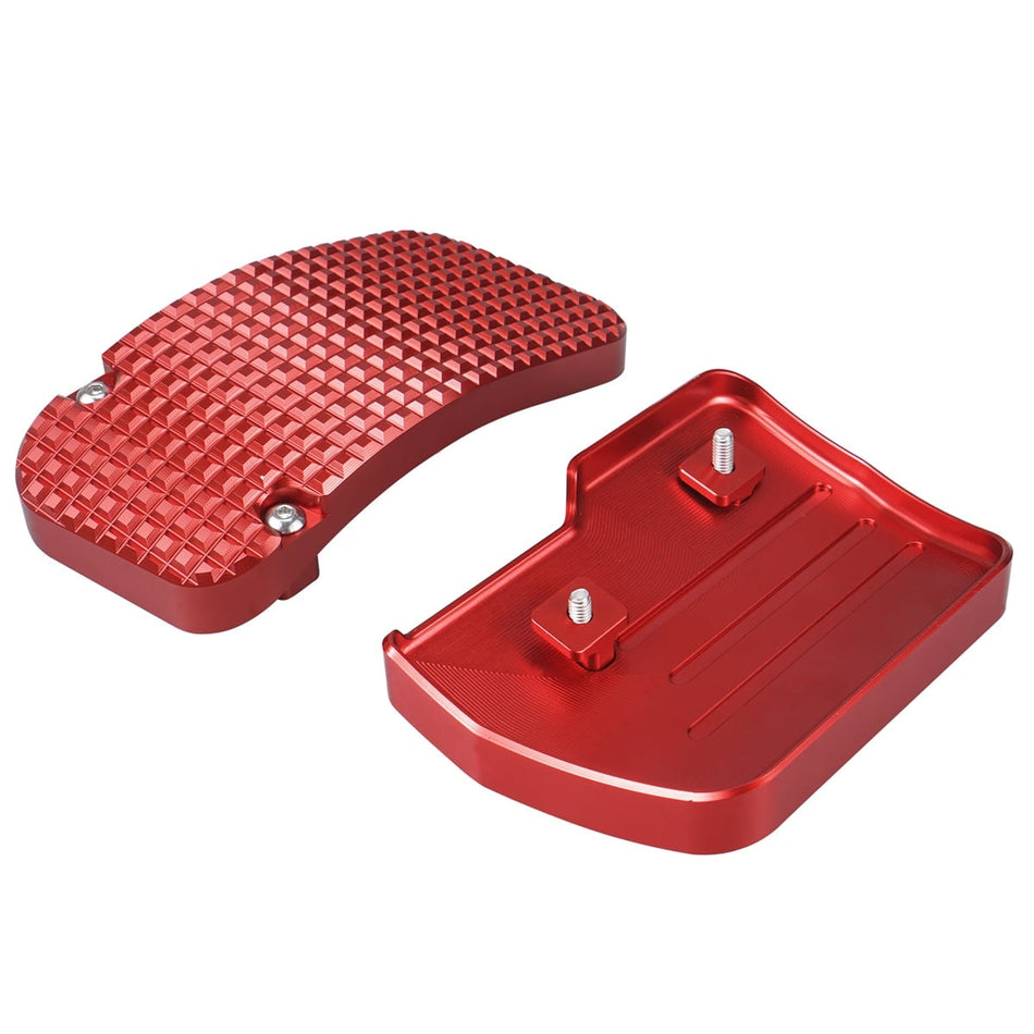 Aluminum Brake and Gas Pedal for Audi RS3 left hand drive