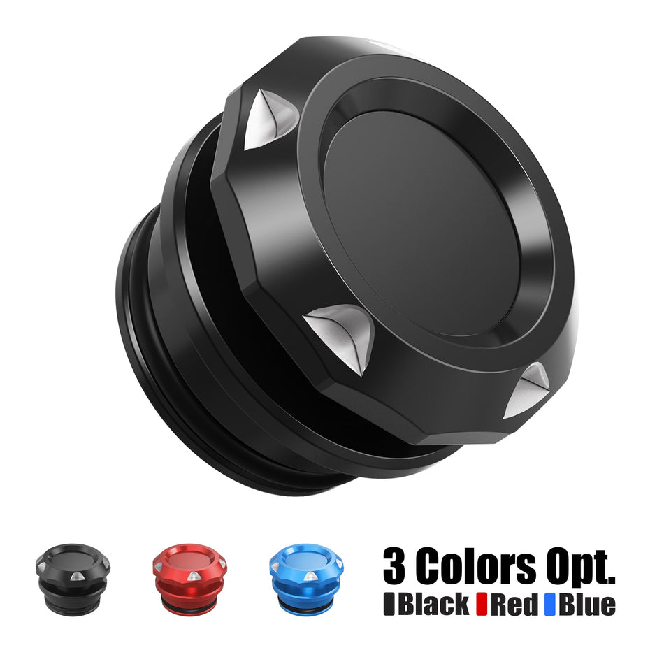 Aluminum Car Cigarette Lighter Plug Cover For Automotive Vehicles Boats with Standard 12 Volt Power Source