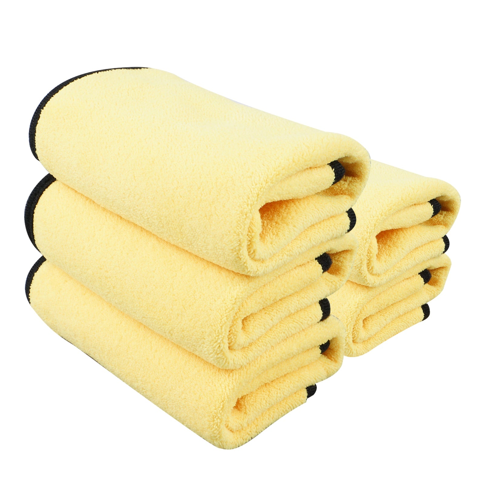 Cleaning Cloth No-Scratch Rag Car Polishing Detailing Towel – Bevinsee