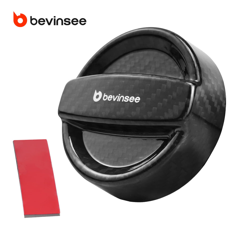 Real Carbon Fiber Oil Cap Cover For BMW N20 N54 N55 Engine E90 E92 F30 F32 F10