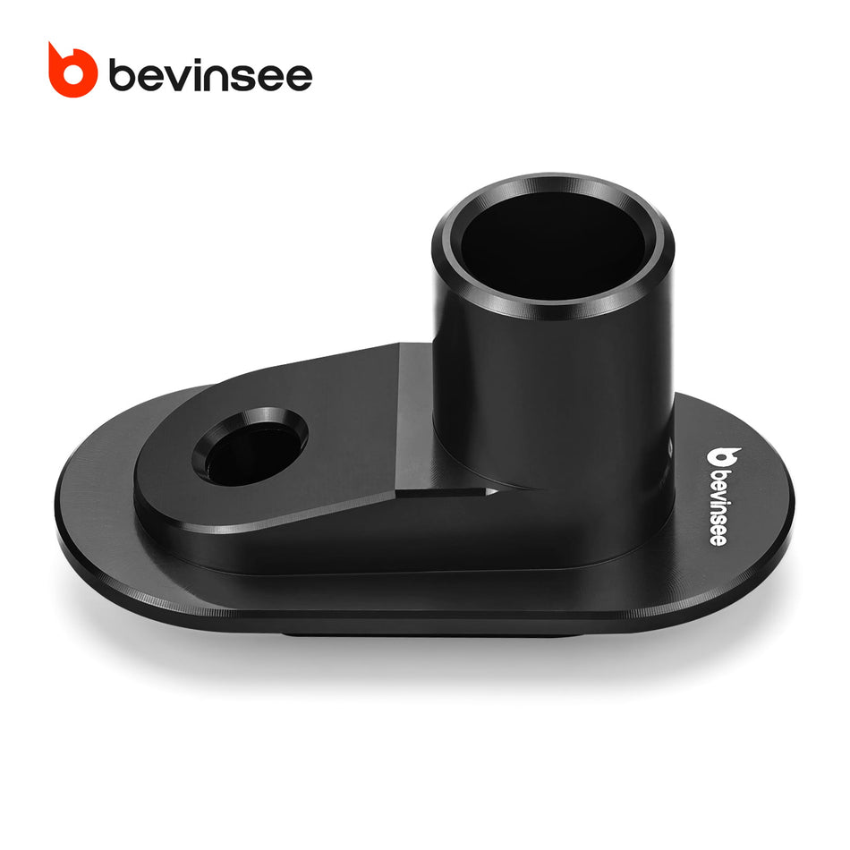 BEVINSEE Carbon Cleaning Walnut Blaster Adapter Tool For VW Golf MK4 MK5 MK6 MK7 2.0 TFSI TSI
