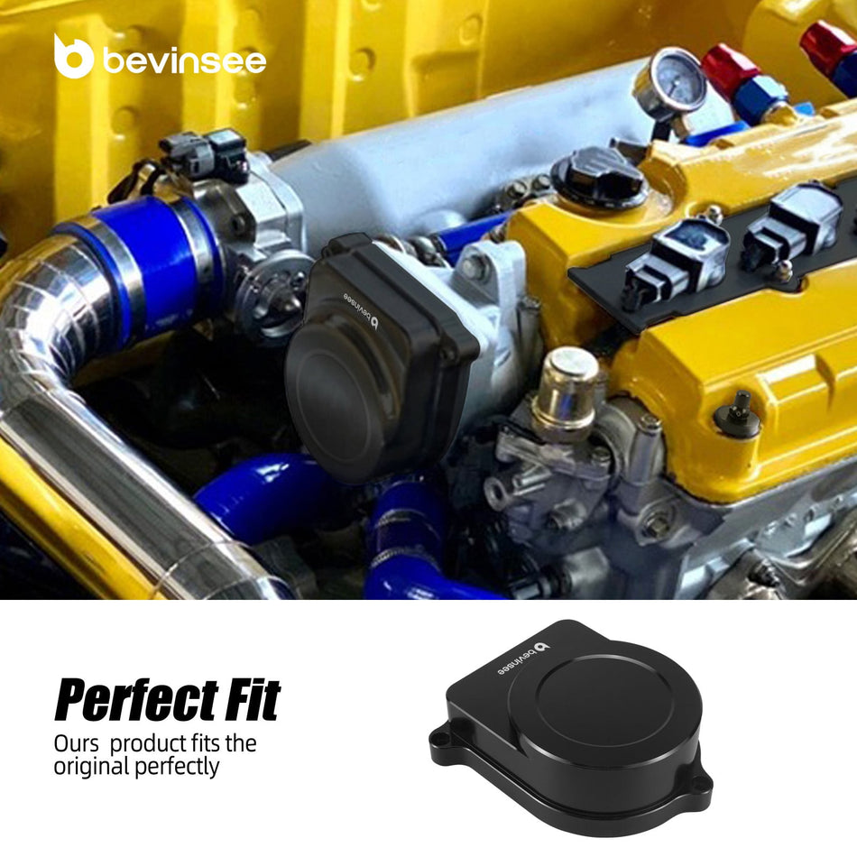Cop Distributor Cap For Honda Acura B/D/H Series