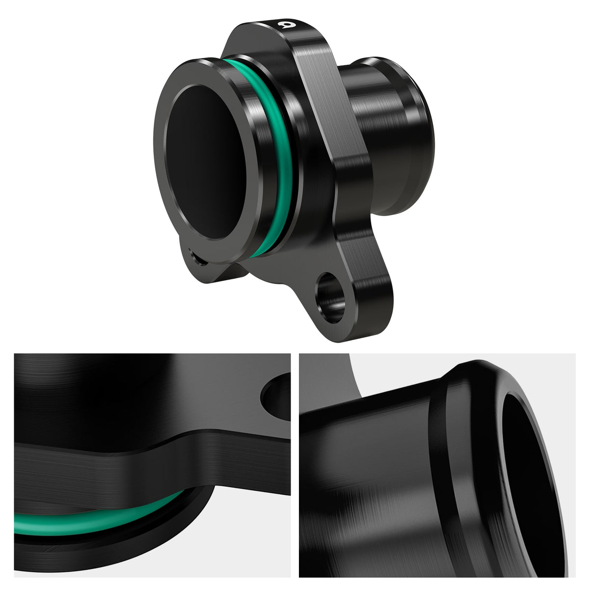 Coolant Port Fitting Upgrade for BMW N54 N52 – Bevinsee
