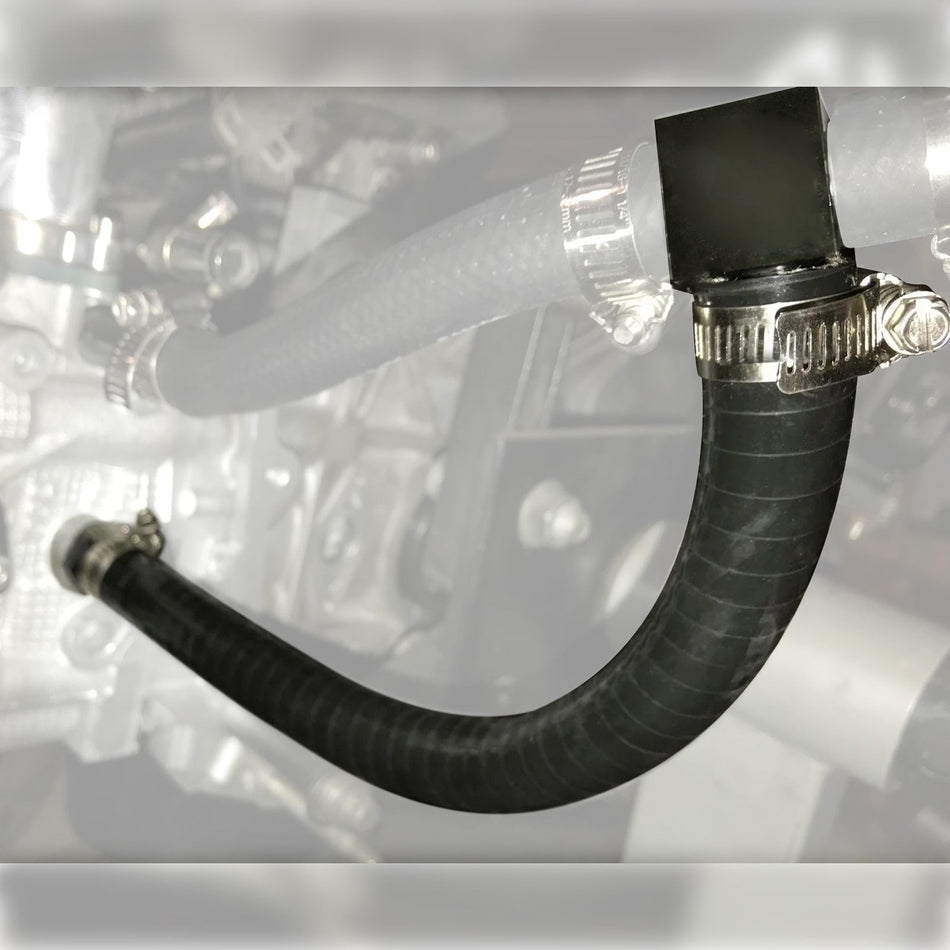 Cylinder 4 Coolant Mod Cooling Mod Kit For Subaru Legacy GT 2005-2009