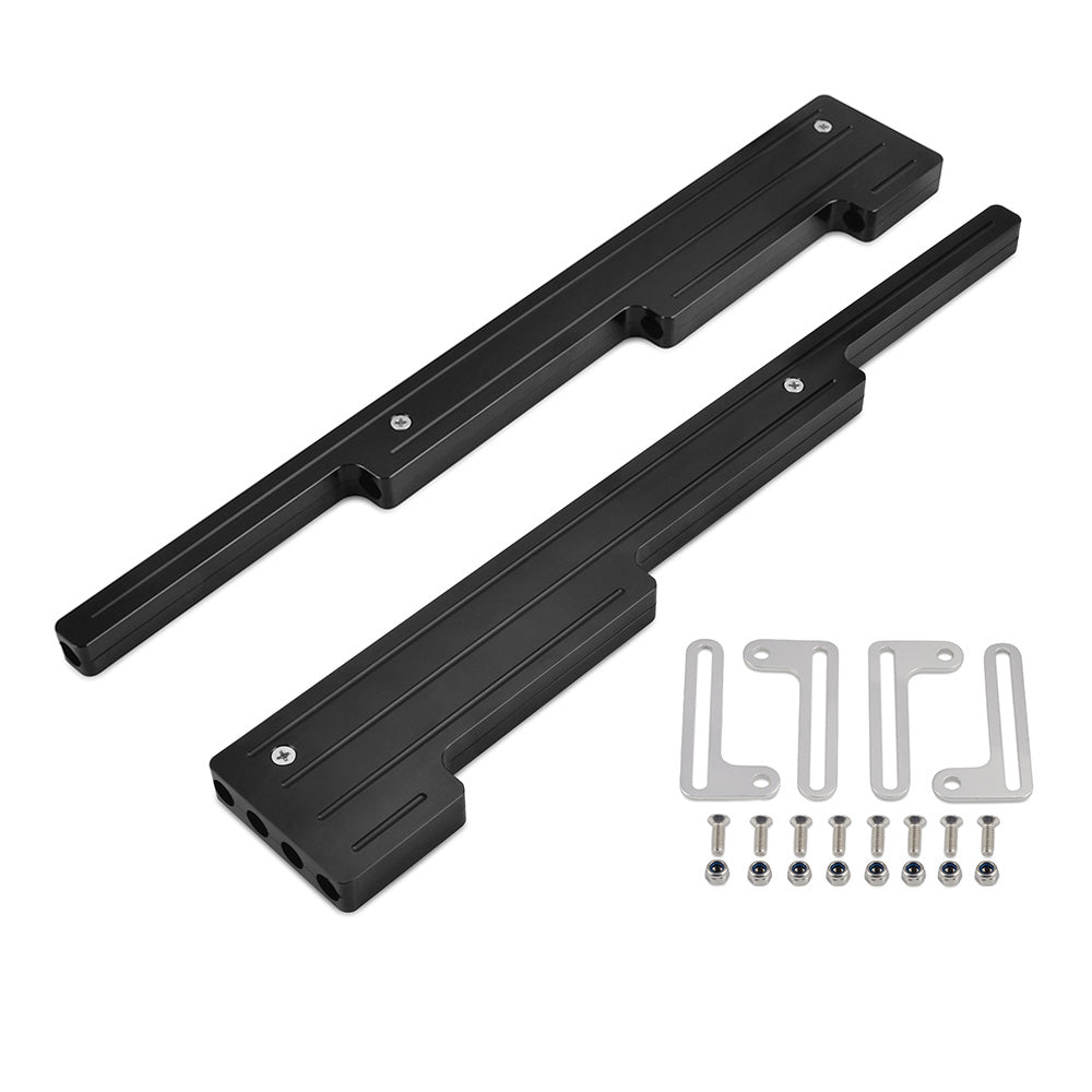 Spark Plug Wire Looms Holders for Small Block Chevy SBC BBC