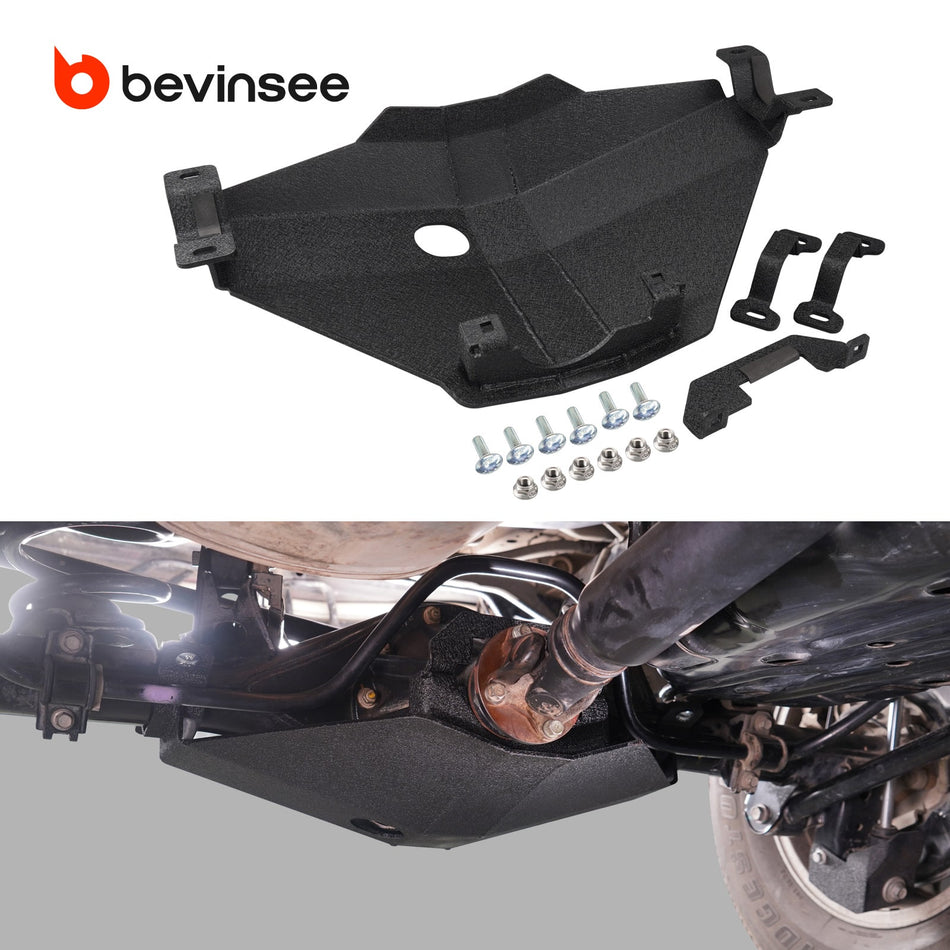 Differential Skid Plate For Toyota 4Runner FJ Cruiser 2010-2024