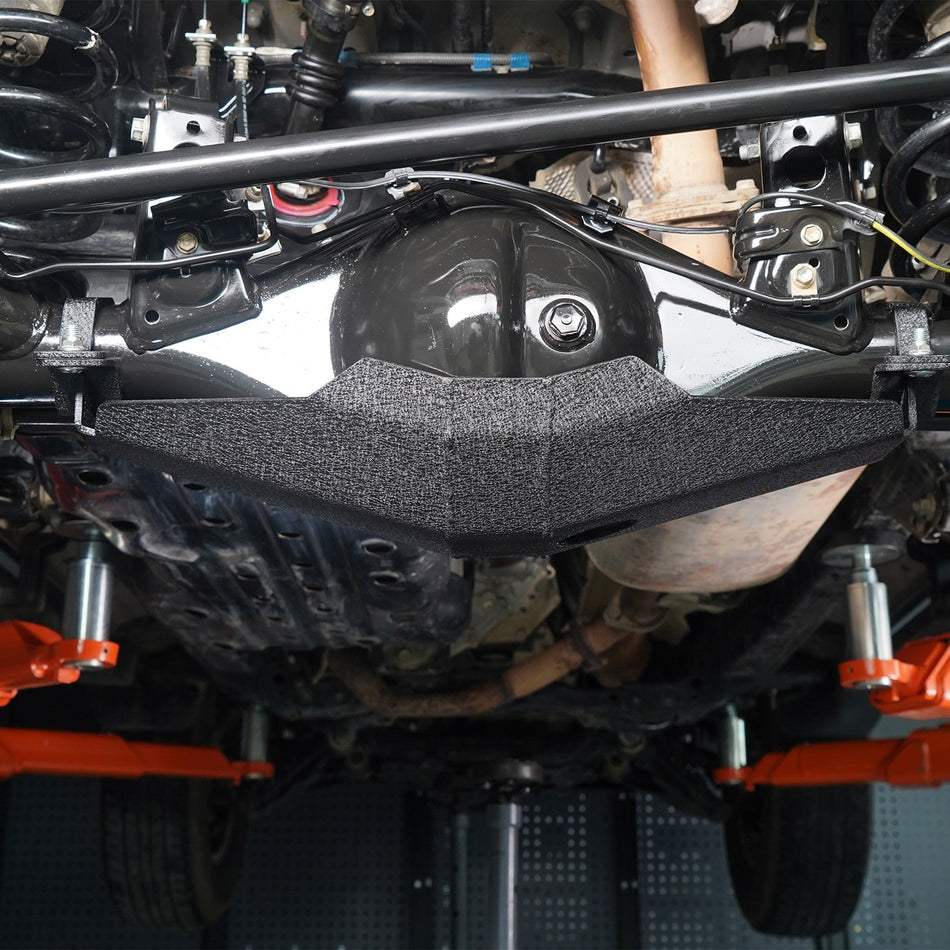 Differential Skid Plate For Toyota 4Runner FJ Cruiser 2010-2024
