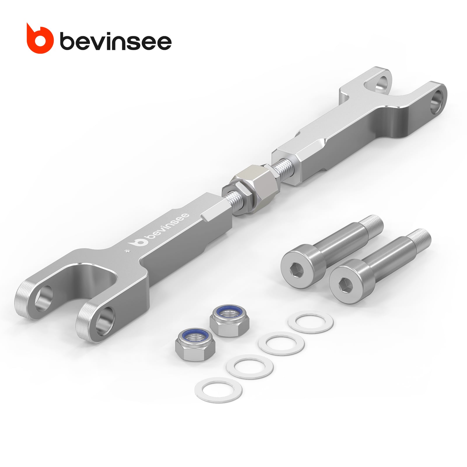 Adjustable Dual Shear Selector Rod DSSR For BMW E46 320i 323i 325i ...