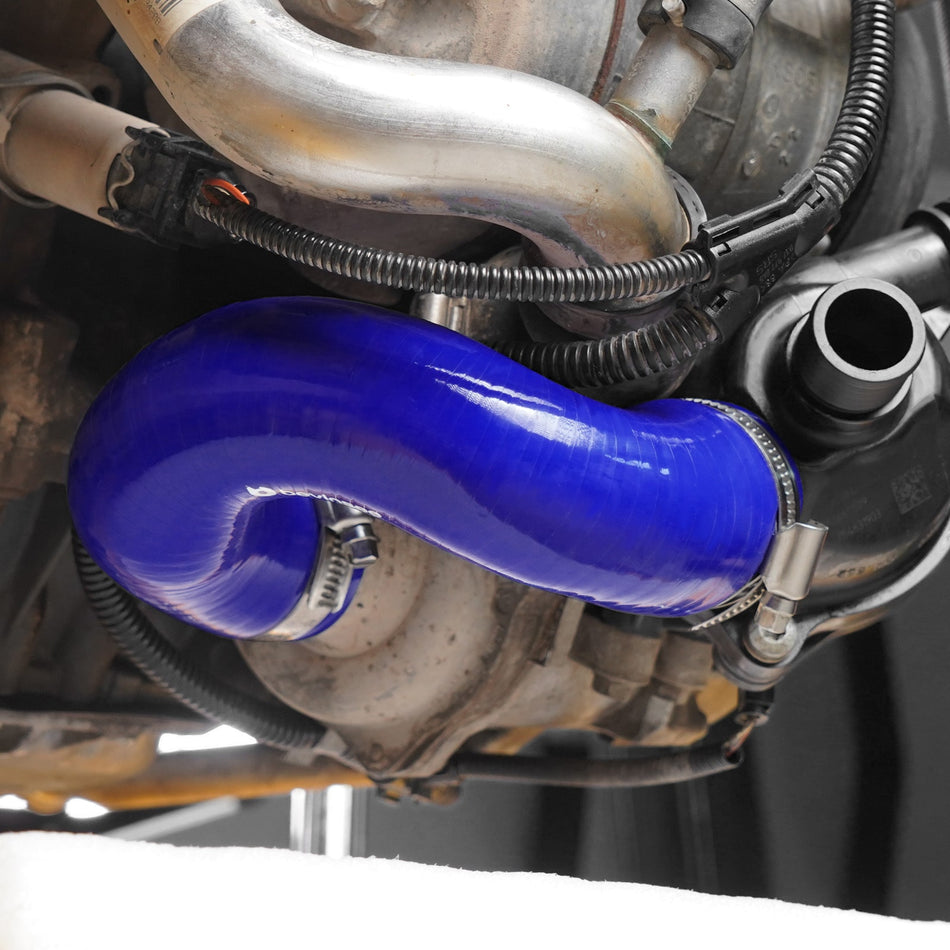 Silicone Engine Coolant Hose For BMW E9X E8X X1 X3 X5 Z4