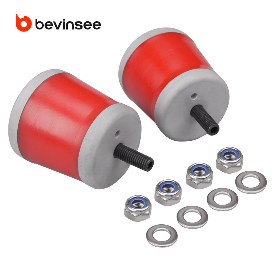 Polyurethane Drift Racing Motor Mounts Bushings Sets For BMW E36 E46 M3 Z4