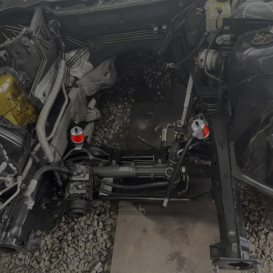 Polyurethane Drift Racing Motor Mounts Bushings Sets For BMW E36 E46 M3 Z4